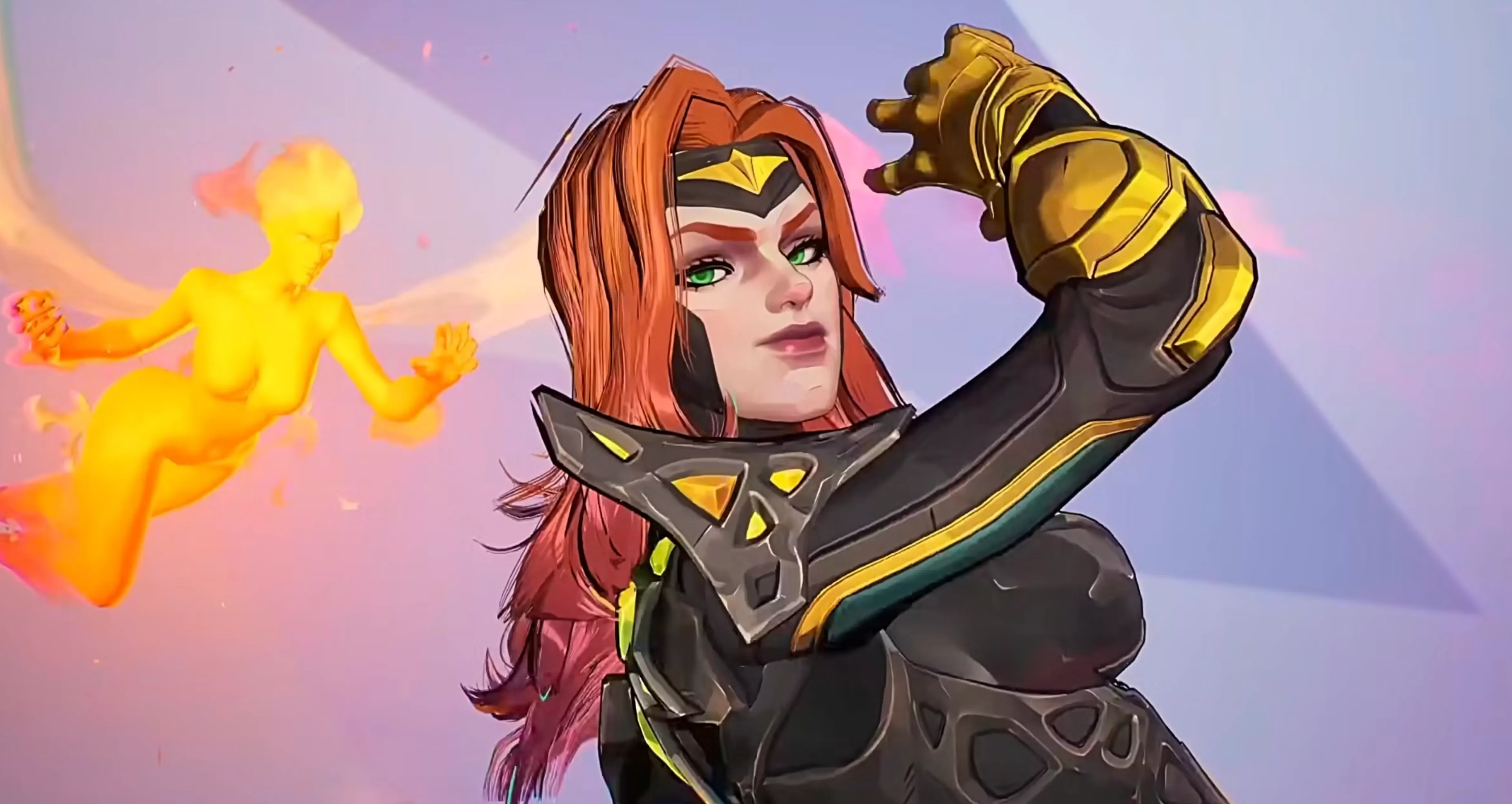 Phoenix and rogue duo